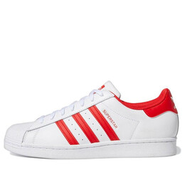 Кроссовки суперзвезда Adidas, белый gz3741 | white/red