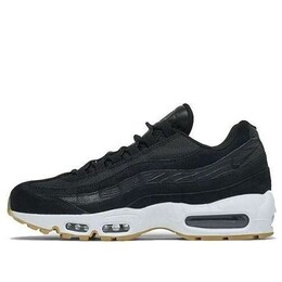 Кроссовки air max 95 премиум Nike, черный 538416-016 | black