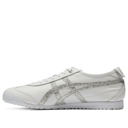 Кроссовки mexico 66 sd Onitsuka Tiger, белый 1183c345-100 | white/silver