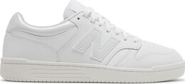 Кроссовки New Balance 480 'White', белый bb480lww | white