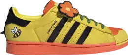 Кроссовки Adidas Melting Sadness x Superstar 'Bee with You Pack - Yellow', желтый fz5254 | yellow