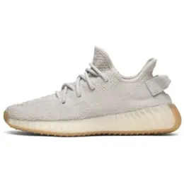 Кроссовки Yeezy Boost 350 V2 «Sesame» Adidas, кремовый f99710 | off white