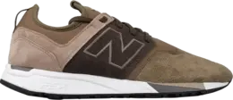 Кроссовки New Balance 247 'Khaki', зеленый mrl247rg | green