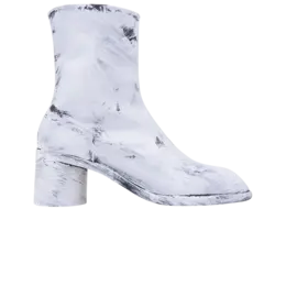 Кроссовки Maison Margiela Tabi Ankle Boot 'Painted - White', белый s57wu0132 p4128 h8680 | white