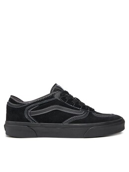 Тканевые кроссовки Rowley Classic Vans, черный rowley classic vn0009qjh1w1 | schwarz