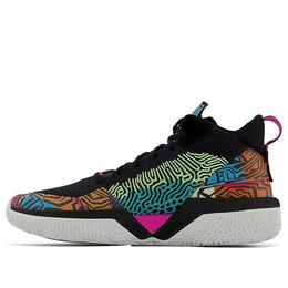 Кроссовки darius bazley x two wxy New Balance, черный bb2wxyob | black