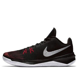 Кроссовки zoom evidence ii ep Nike, черный 908978-006 | black/mtlc silver-univ red-white