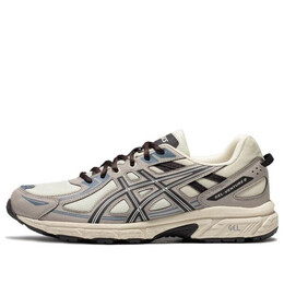Кроссовки Asics Gel Venture 6, серый/черный 1011b550-100 | cream/grey