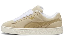 Кеды Puma Suede XL Series Skateboard Unisex Low-Top, бежевый/коричневый 395205-05 | beige/brown