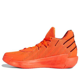 Кроссовки дама 7 Adidas, оранжевый fx7439 | orange/black
