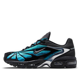Кроссовки skepta x air max tailwind 5 Nike, черный cq8714-001 | black/chrome-bright blue