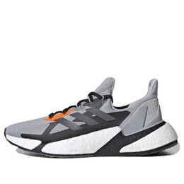 Кроссовки x9000l4 Adidas, серый fw8414 | gray/black/orange/white