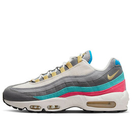 Кроссовки air max 95 se Nike, серый dh4755-001 | grey/blue
