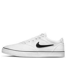 Кроссовки chron 2 холст sb Nike, белый dm3494-100 | white/black