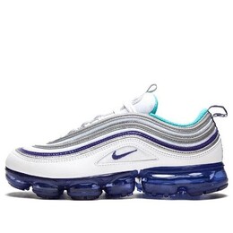 Кроссовки air vapormax 97 Nike, фиолетовый aj7291-100 | purple/white/gray