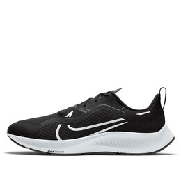 Кроссовки air zoom pegasus 37 shield Nike, черный cq7935-002 | black/white