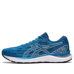 Кроссовки гель кумулус 23 Asics, синий 1011b012-400 | blue/grey