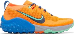 Кроссовки Nike Wildhorse 7 'Total Orange', оранжевый cz1856 800 | orange