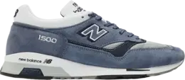 Кроссовки New Balance 1500 Made in England 'Steel Blue', синий m1500bn | blue