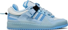 Кроссовки Adidas Bad Bunny x Forum Buckle Low 'Blue Tint', синий gy9693 | blue