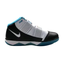 Кроссовки Nike LeBron Zoom Soldier 3, черный 354815 013 | black