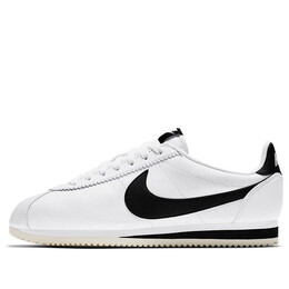 Кроссовки классические cortez кожа se Nike, белый 861535-104 | white