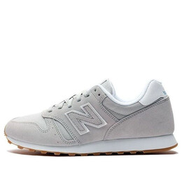 Кроссовки 373 туфли New Balance, серый ml373mta | grey