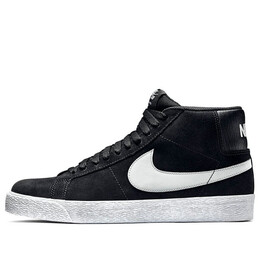 Кроссовки блейзер премиум сб Nike, черный 631042-003 | black/white