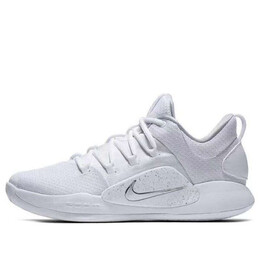 Кроссовки hyperdunk x low 10 чистая платина Nike, белый ar0465-100 | white