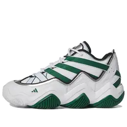 Кроссовки оригиналы топ десятка Adidas, белый if1066 | white/green