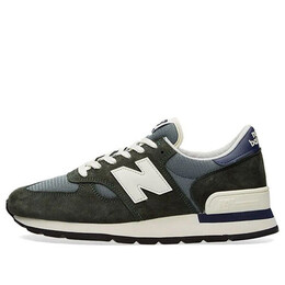 Кроссовки New Balance 990v3, темно-зеленый/синий m990ceri | green/blue