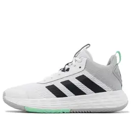 Кроссовки владеют игрой 2.0 Adidas, белый hp7888 | cloud white/black blue metallic/pulse mint