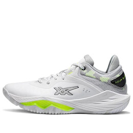 Кроссовки nova surge низкие Asics, белый 1061a043-100 | white/yellow