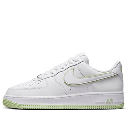 Кроссовки air force 1 низкие Nike, белый dv0788-105 | summit white/honeydew