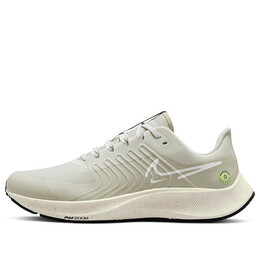 Кроссовки air zoom pegasus 38 shield Nike, белый dr7848-111 | white
