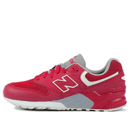 Кроссовки 999 серии большие красные d широкие New Balance, красный ml999ea(d) | red