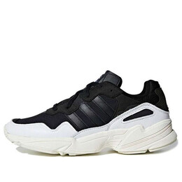 Кроссовки yung 96 Adidas, черный f97177 | black/white