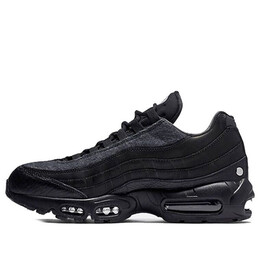 Кроссовки air max 95 nrg Nike, черный at6146-001 | black