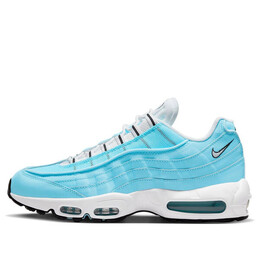 Кроссовки air max 95 Nike, синий dz4395-400 | blue/white