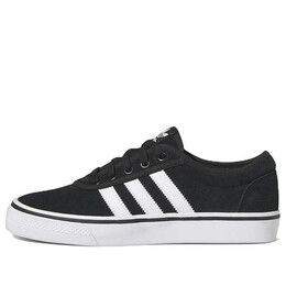 Кроссовки adi ease Adidas, черный hq6432 | black/white