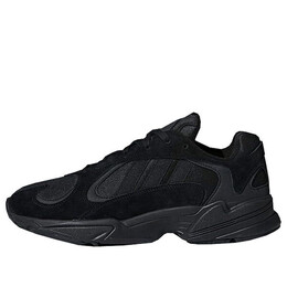 Массивные кеды yung 1 Adidas, черный g27026 | black