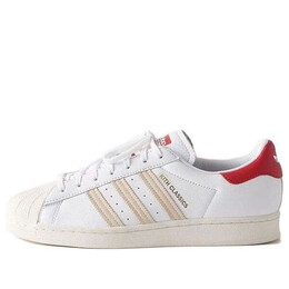Кроссовки x Kith superstar Adidas, белый gy2543 | white