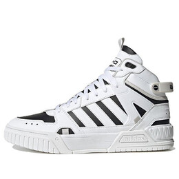 Кроссовки neo d pad Adidas, белый ig7620 | white/black
