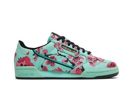 Кроссовки Adidas Arizona x Continental 80 'Green Tea With Ginseng And Honey', зеленый fu7788 | green