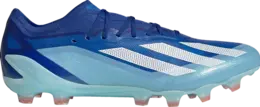 Adidas Кроссовки X Crazyfast.1 AG 'Marinerush Pack', синий ie6631 | blue