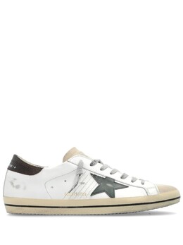 Golden Goose кеды Super-Star, белый gmf00101f00622282719 | белый