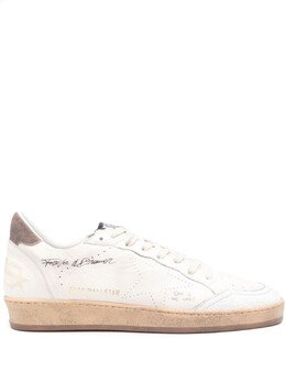 Golden Goose кеды Ball Star, белый gmf00243f00619511853 | белый