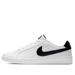 Кроссовки Court Majestic Leather Nike, белый 574236-100 | white/black