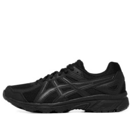 Кроссовки Jog 100t амортизирующие Asics, черный 1021a463-001 | black