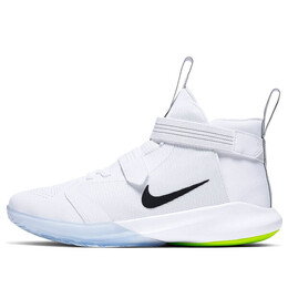 Кроссовки precision 3 flyease 4e Nike, белый bv7741-100 | white